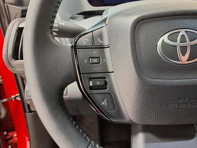 2025 Toyota bZ4X XLE