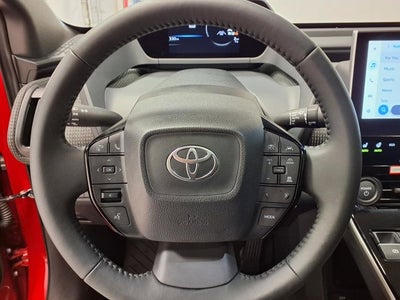 2025 Toyota bZ4X XLE
