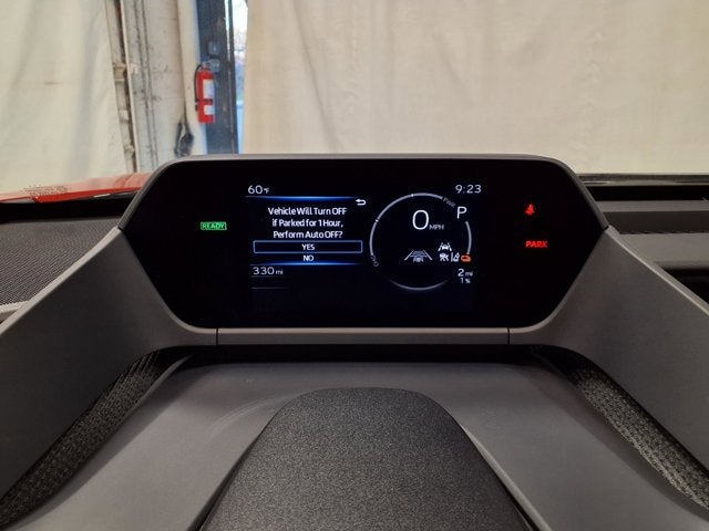 2025 Toyota bZ4X XLE