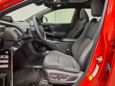 2025 Toyota bZ4X XLE