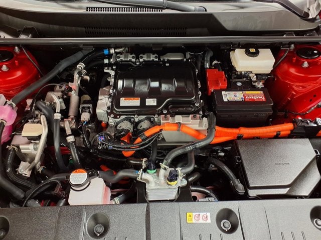 2025 Toyota bZ4X XLE