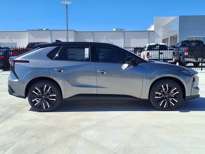 2026 Toyota bZ XLE Plus