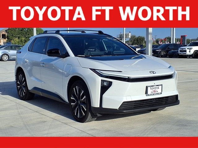 2026 Toyota bZ Limited
