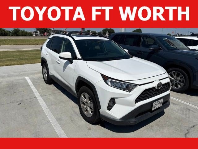 2019 Toyota RAV4 XLE