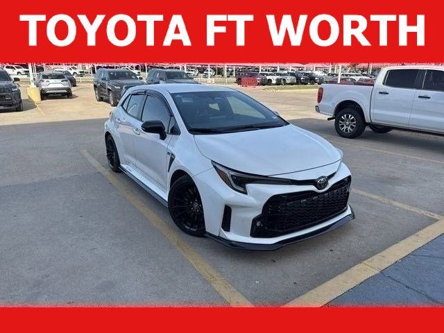 2024 Toyota GR Corolla Core