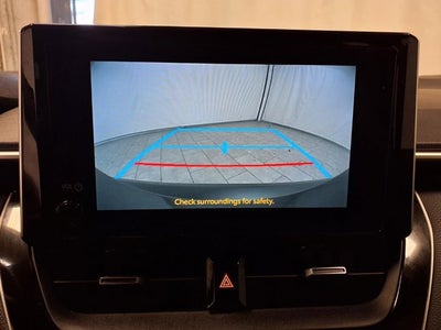 2024 Toyota Corolla Hatchback SE