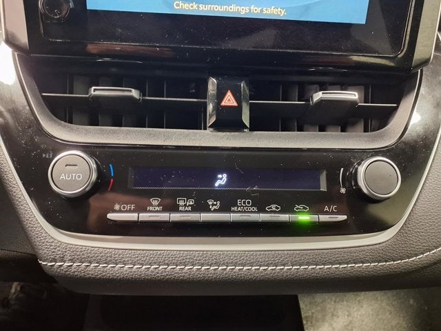 2024 Toyota Corolla Hatchback SE