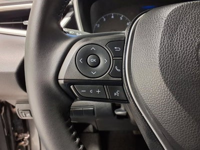 2024 Toyota Corolla Hatchback SE