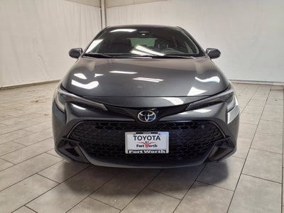 2024 Toyota Corolla Hatchback SE