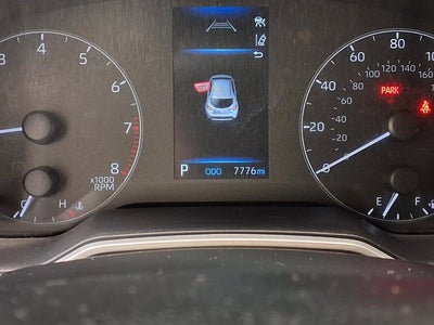 2024 Toyota Corolla Hatchback SE