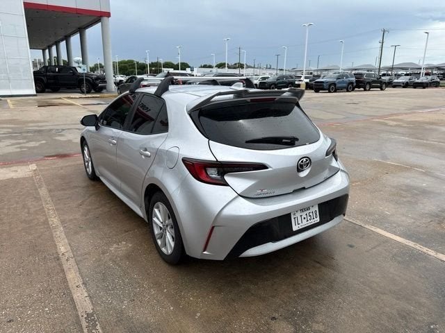 2023 Toyota Corolla Hatchback SE