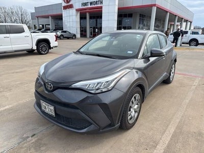 2021 Toyota C-HR LE