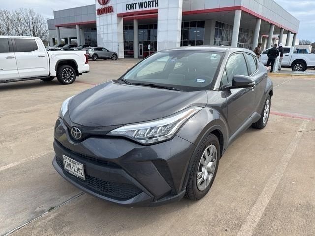 2021 Toyota C-HR LE
