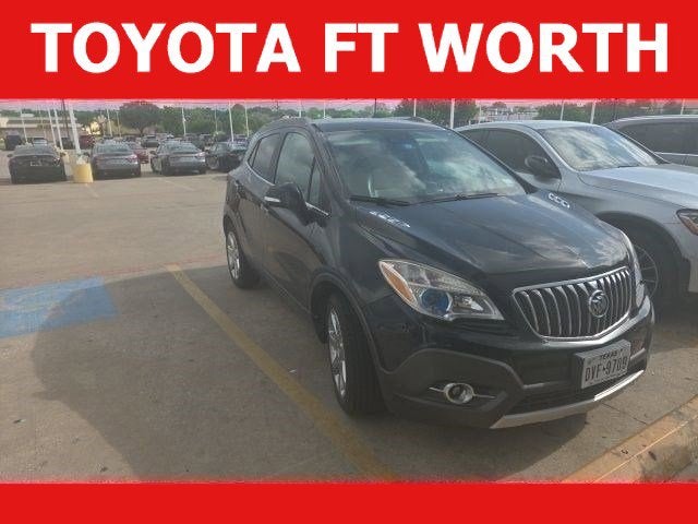 2014 Buick Encore Premium