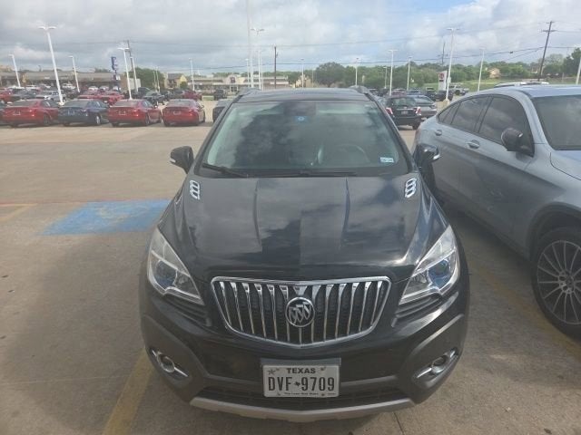 2014 Buick Encore Premium