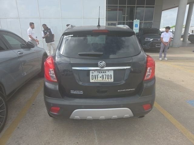 2014 Buick Encore Premium