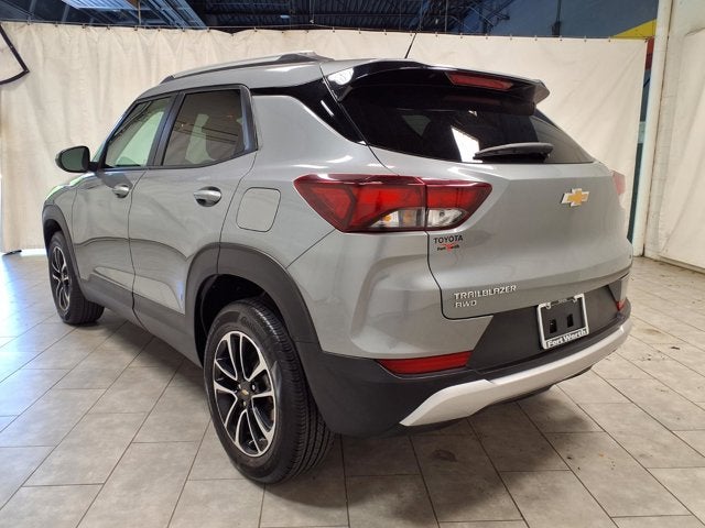2025 Chevrolet Trailblazer LT