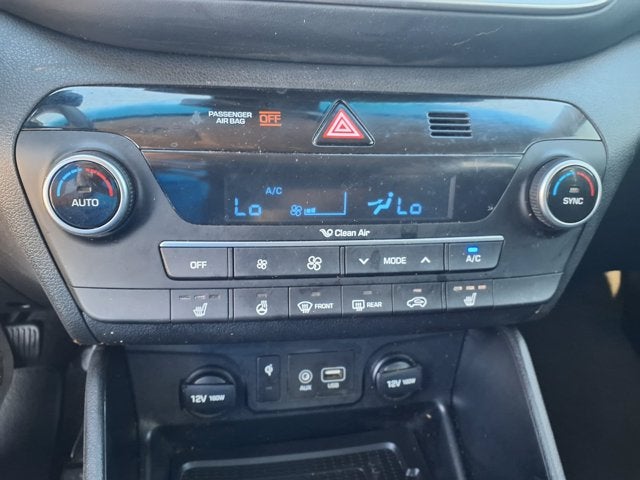 2021 Hyundai Tucson Limited