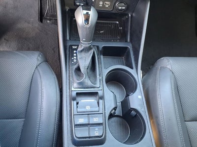 2021 Hyundai Tucson Limited