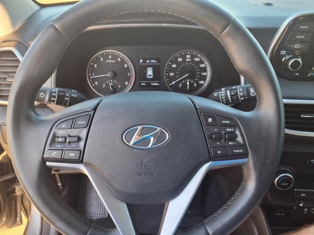 2021 Hyundai Tucson Limited