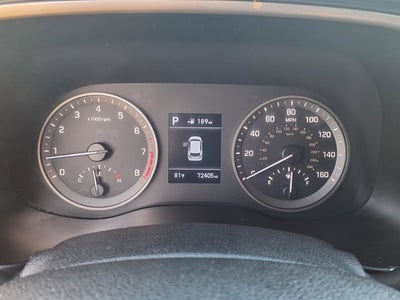 2021 Hyundai Tucson Limited