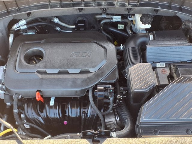 2021 Hyundai Tucson Limited
