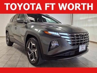 2024 Hyundai Tucson Hybrid Limited