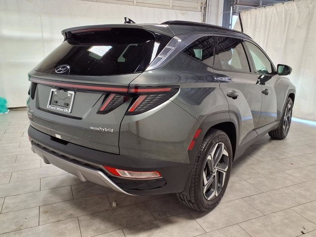 2024 Hyundai Tucson Hybrid Limited