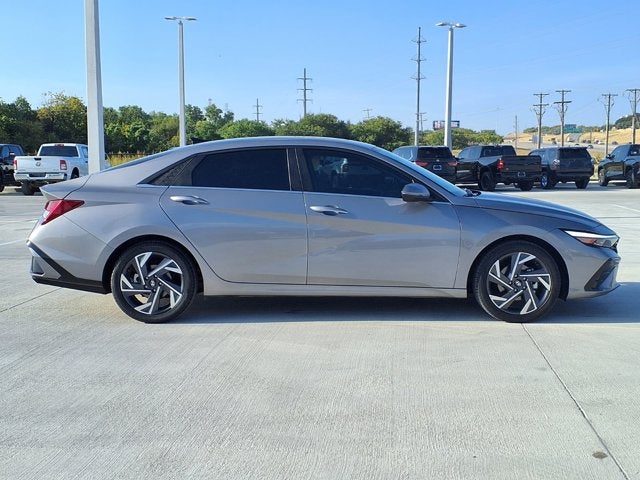 2024 Hyundai Elantra Hybrid Limited