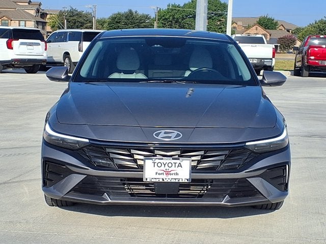 2024 Hyundai Elantra Hybrid Limited