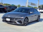 2024 Hyundai Elantra Hybrid Limited