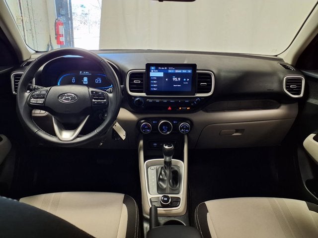 2023 Hyundai Venue SEL