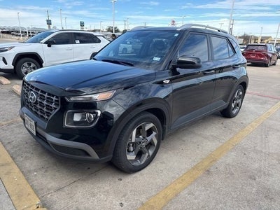 2023 Hyundai Venue SEL