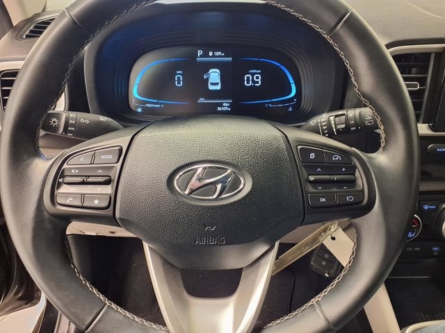 2023 Hyundai Venue SEL