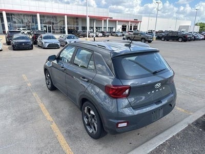 2025 Hyundai Venue SEL