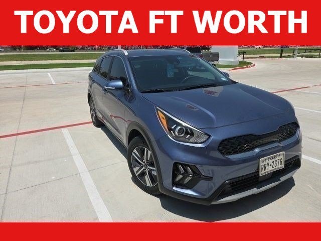 2022 Kia Niro Plug-In Hybrid EX Premium