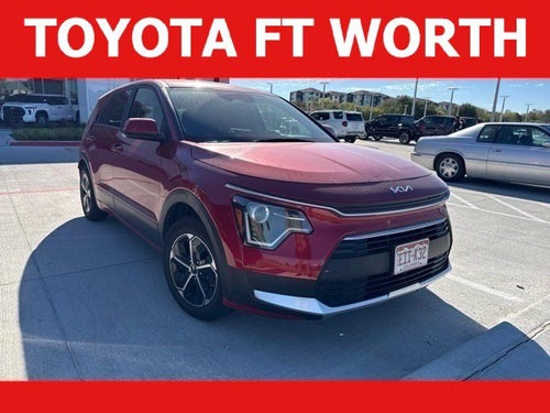 2025 Kia Niro LX