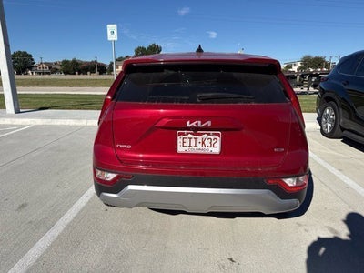 2025 Kia Niro LX