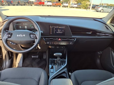 2025 Kia Niro LX