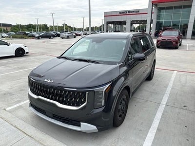 2025 Kia Carnival LXS