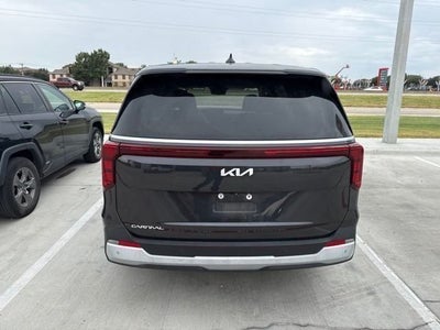 2025 Kia Carnival LXS