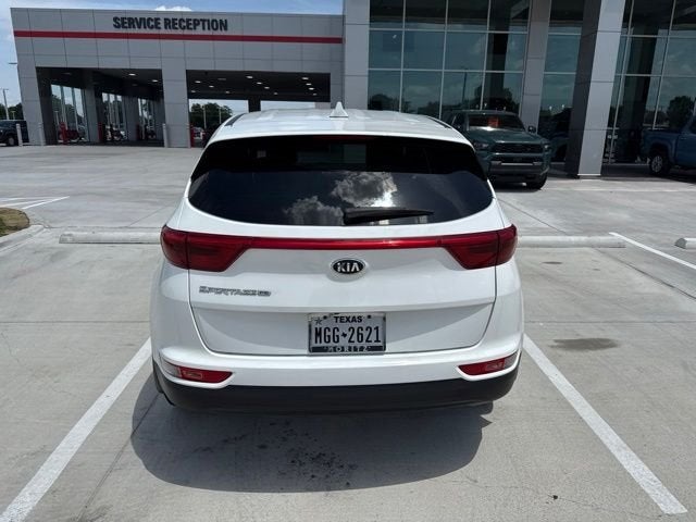 2019 Kia Sportage LX