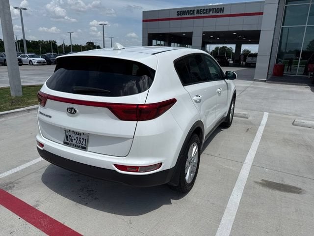 2019 Kia Sportage LX