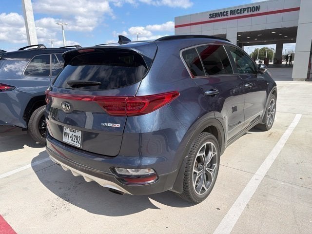 2020 Kia Sportage SX