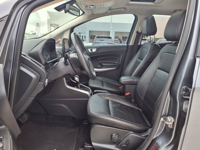 2021 Ford EcoSport Titanium