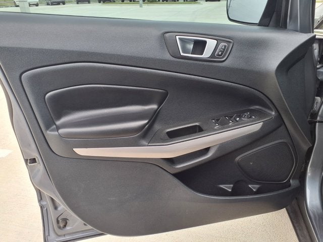 2021 Ford EcoSport Titanium
