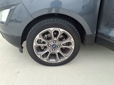 2021 Ford EcoSport Titanium