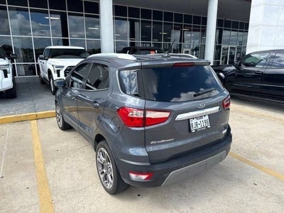 2021 Ford EcoSport Titanium