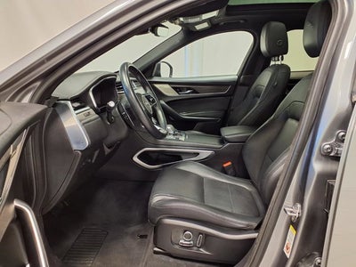 2022 Jaguar F-PACE P250 S