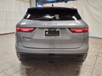 2022 Jaguar F-PACE P250 S